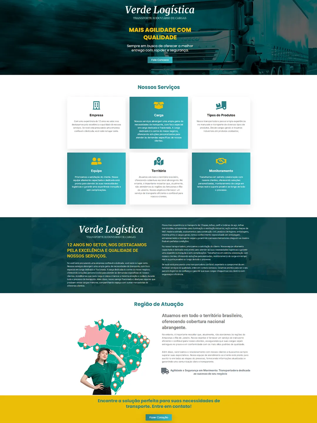 LOGISTICA VERDE