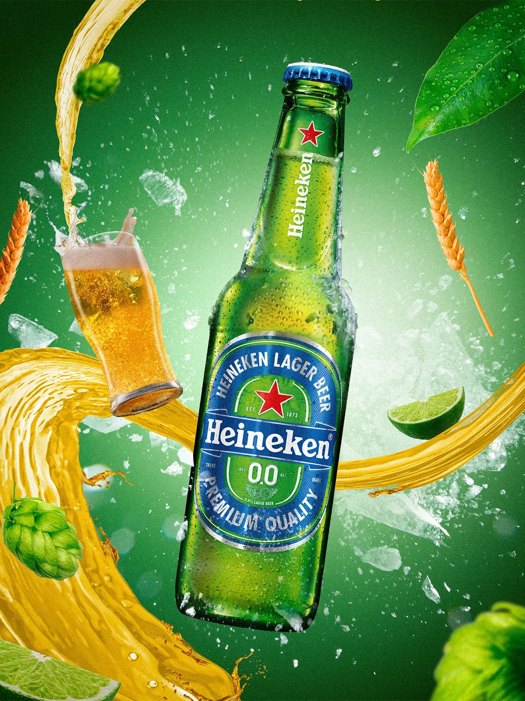 heineken
