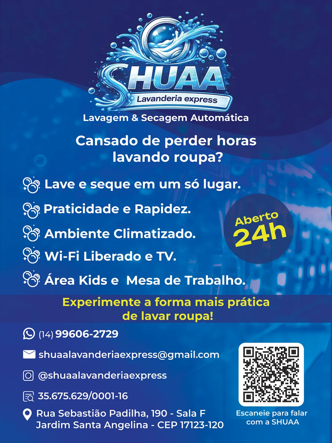 lavanderia